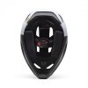 KASK ROWEROWY FOX RAMPAGE 5050 BLACK WHITE L